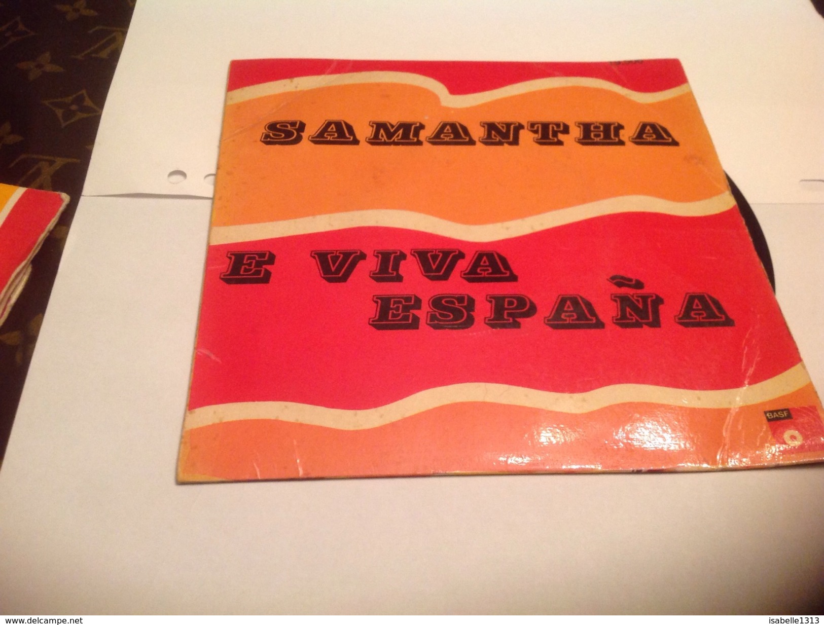 Samantha Viva Espania - Other - Spanish Music