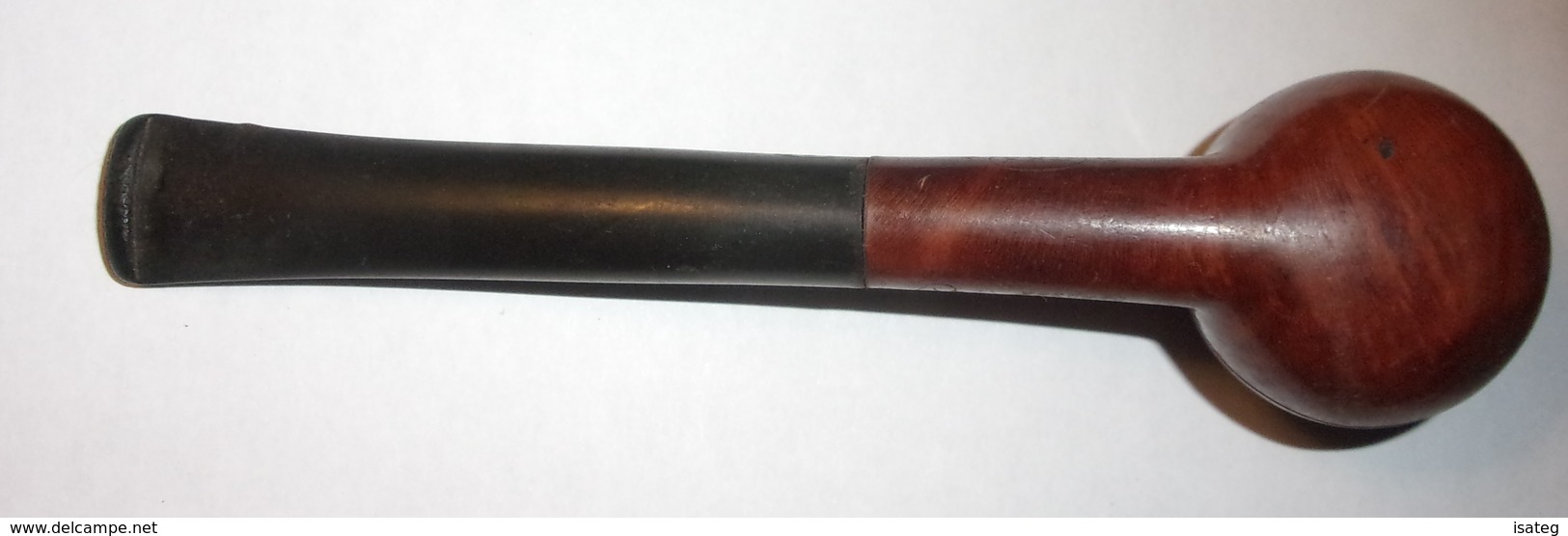 Pipe Droite Extra - Hand Finished - Ehn - Other & Unclassified