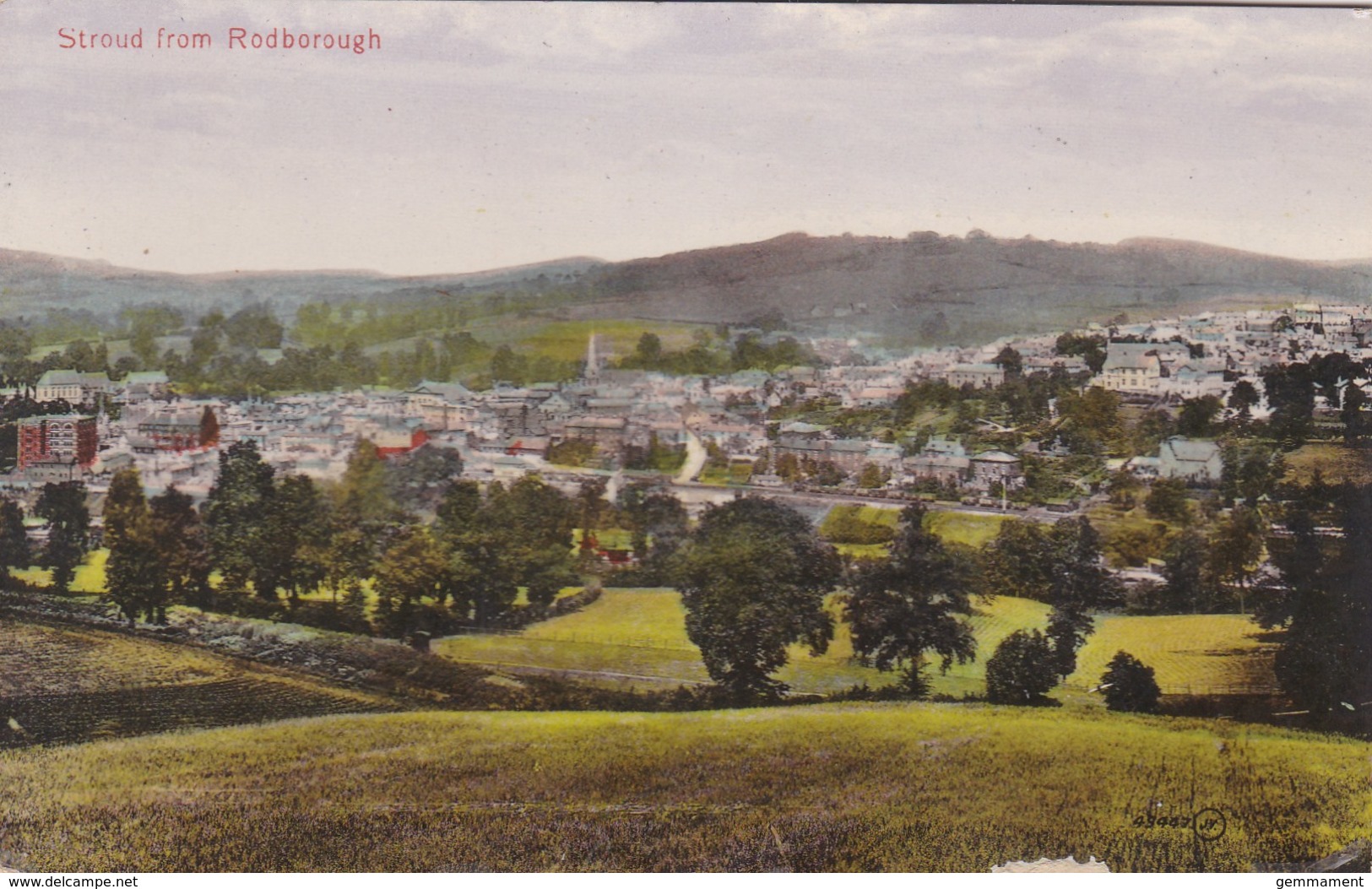 STROUD FROM RODBOROUGH - Autres & Non Classés