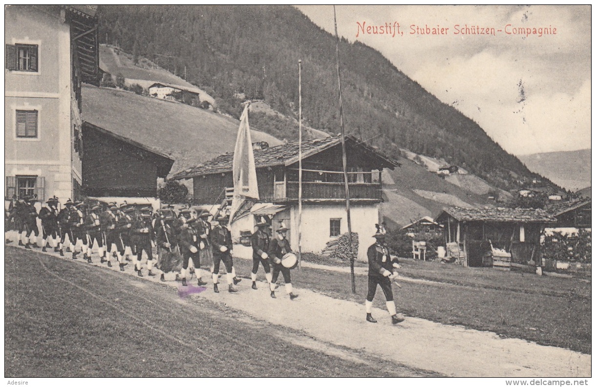 NEUSTIFT Stubaier Schützen-Companie, Gel.190? - Neustift Im Stubaital