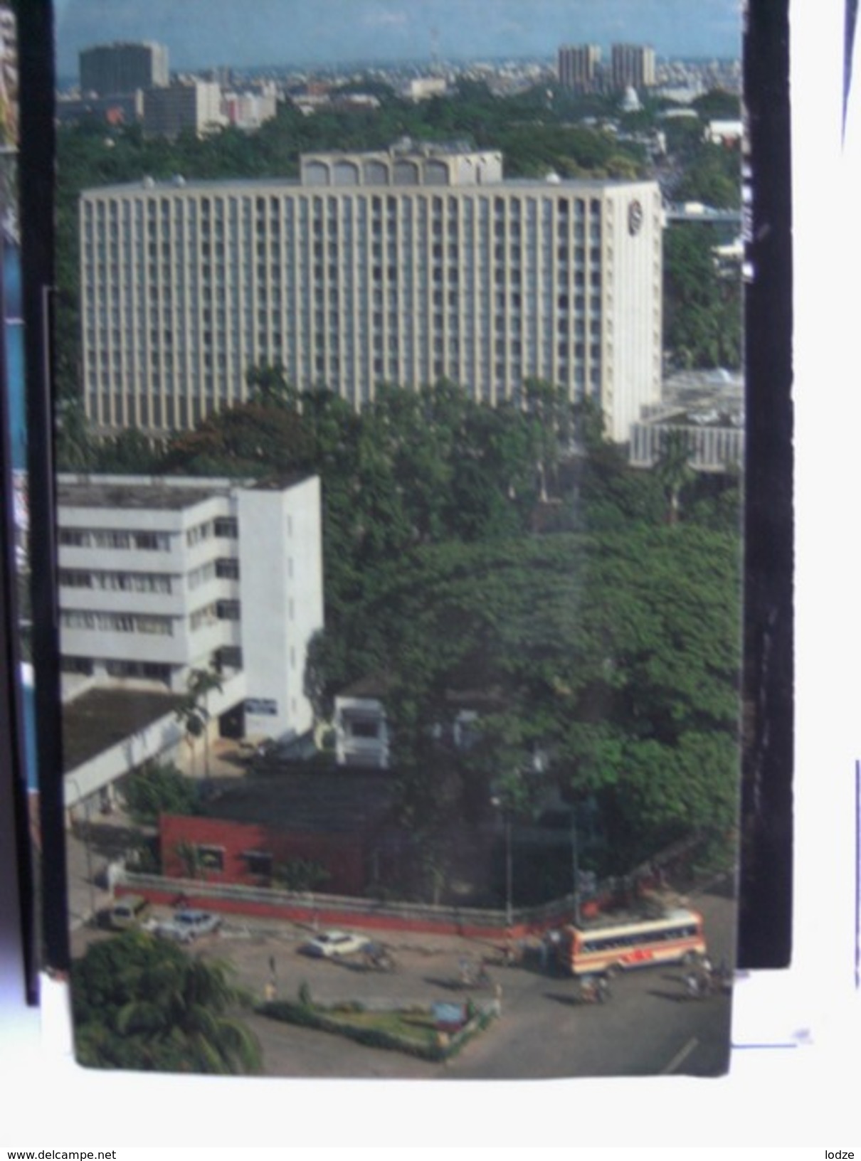 Bangladesh Dhaka Sheraton Hotel - Bangladesch