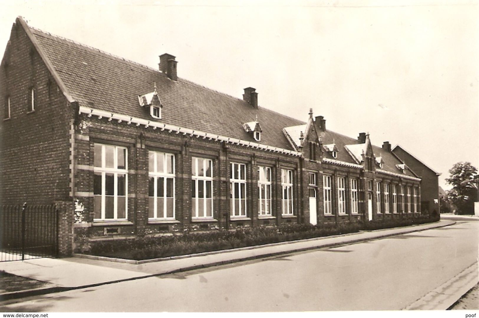 Balen : Jongensschool Centrum - Balen