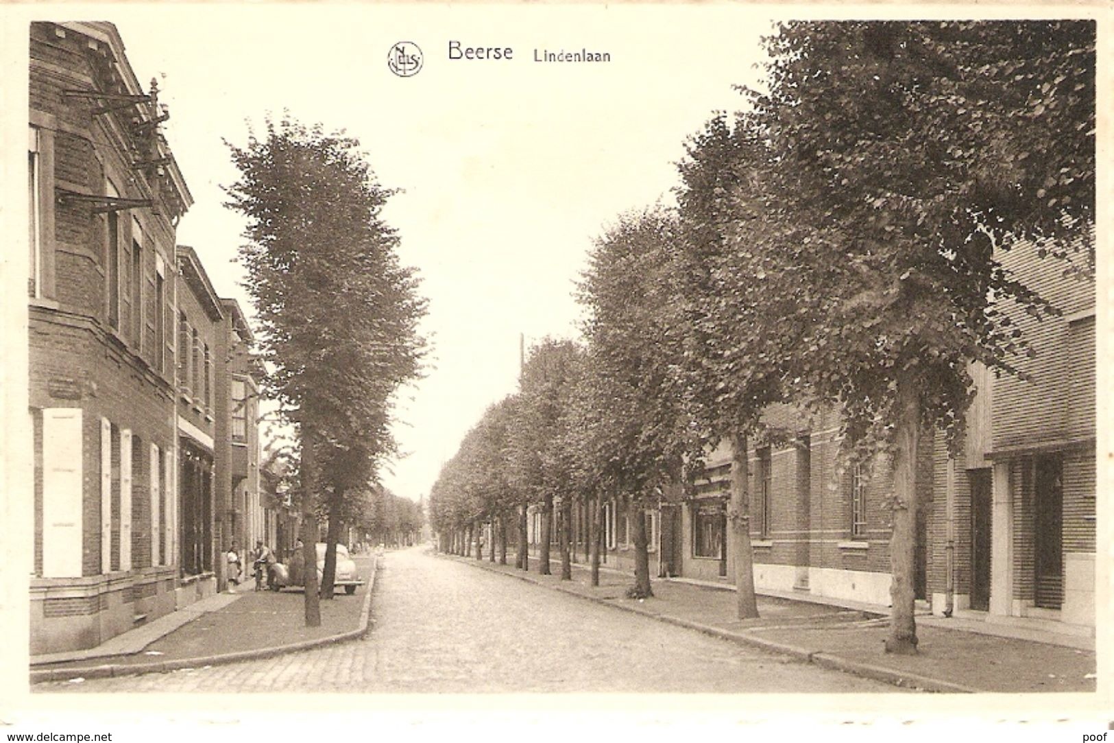 Beersse / Beerse : Lindenlaan - Beerse