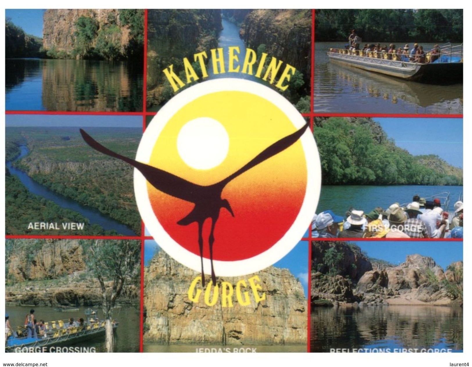 (PH 208) Australia - NT - Katherine Gorge - Katherine