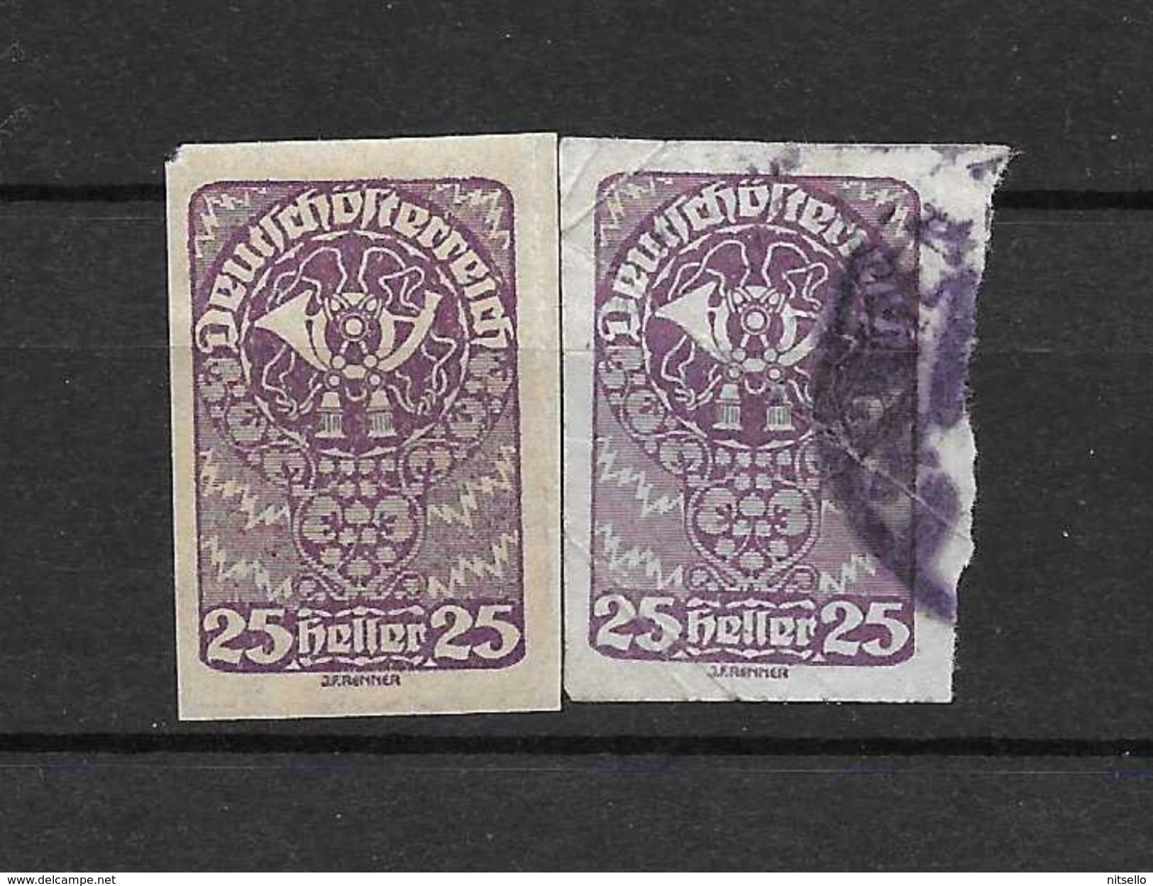LOTE 1541  ///    AUSTRIA 1921   YVERT Nº: 210           ¡¡¡¡¡LIQUIDATION !!!! - Used Stamps