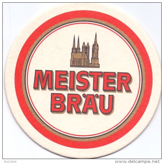 #D183-014 Viltje Brauerei Meister - Sous-bocks