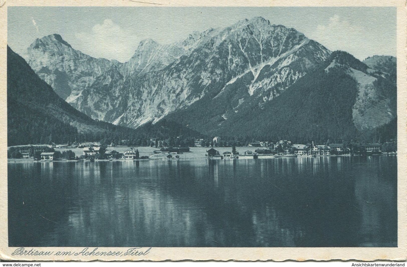Pertisau Am Achensee (002787) - Pertisau