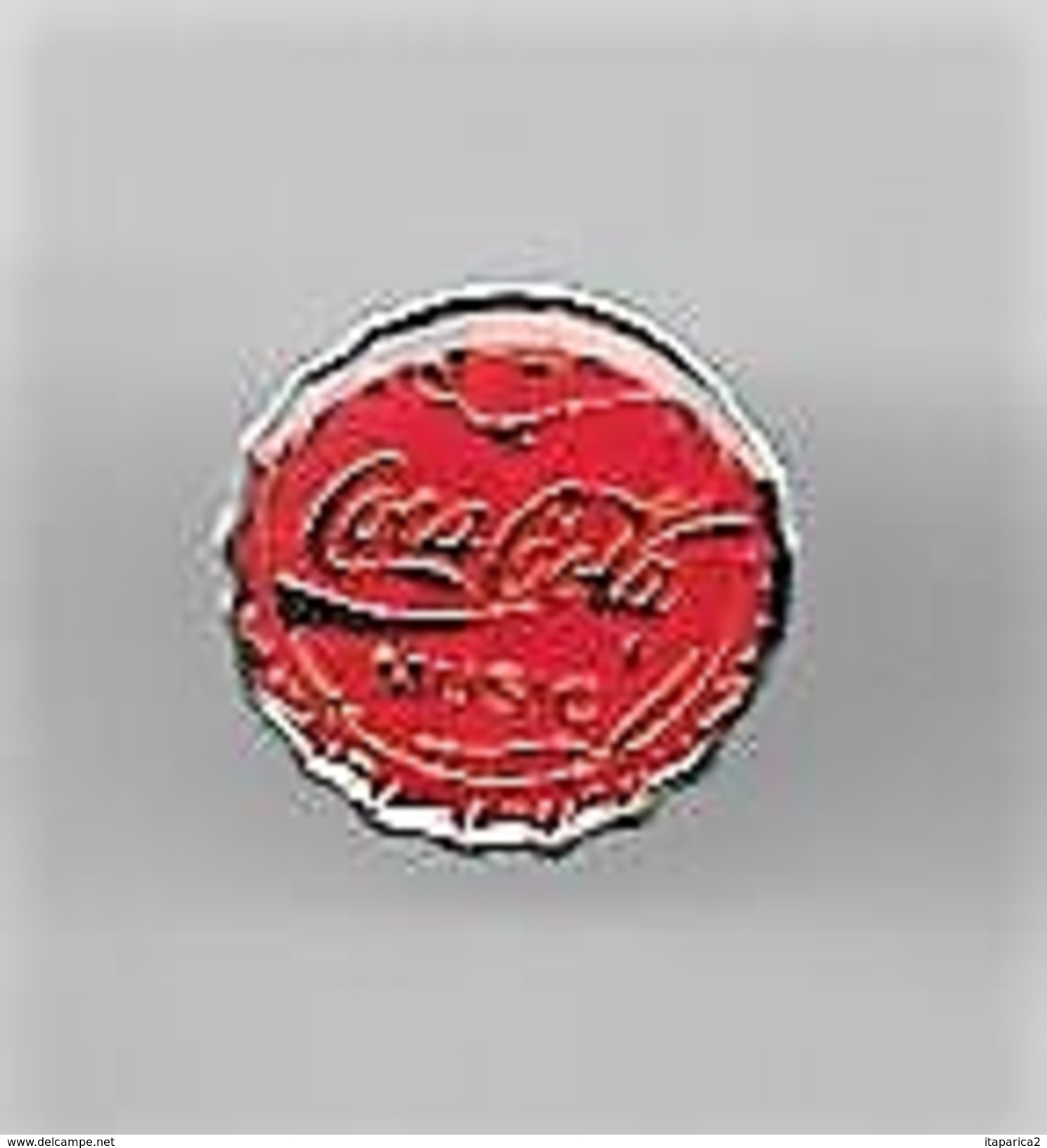 PINS COCA COLA MUSIC CAPSULE Petit Modèle Neuf / 33NAT - Coca-Cola