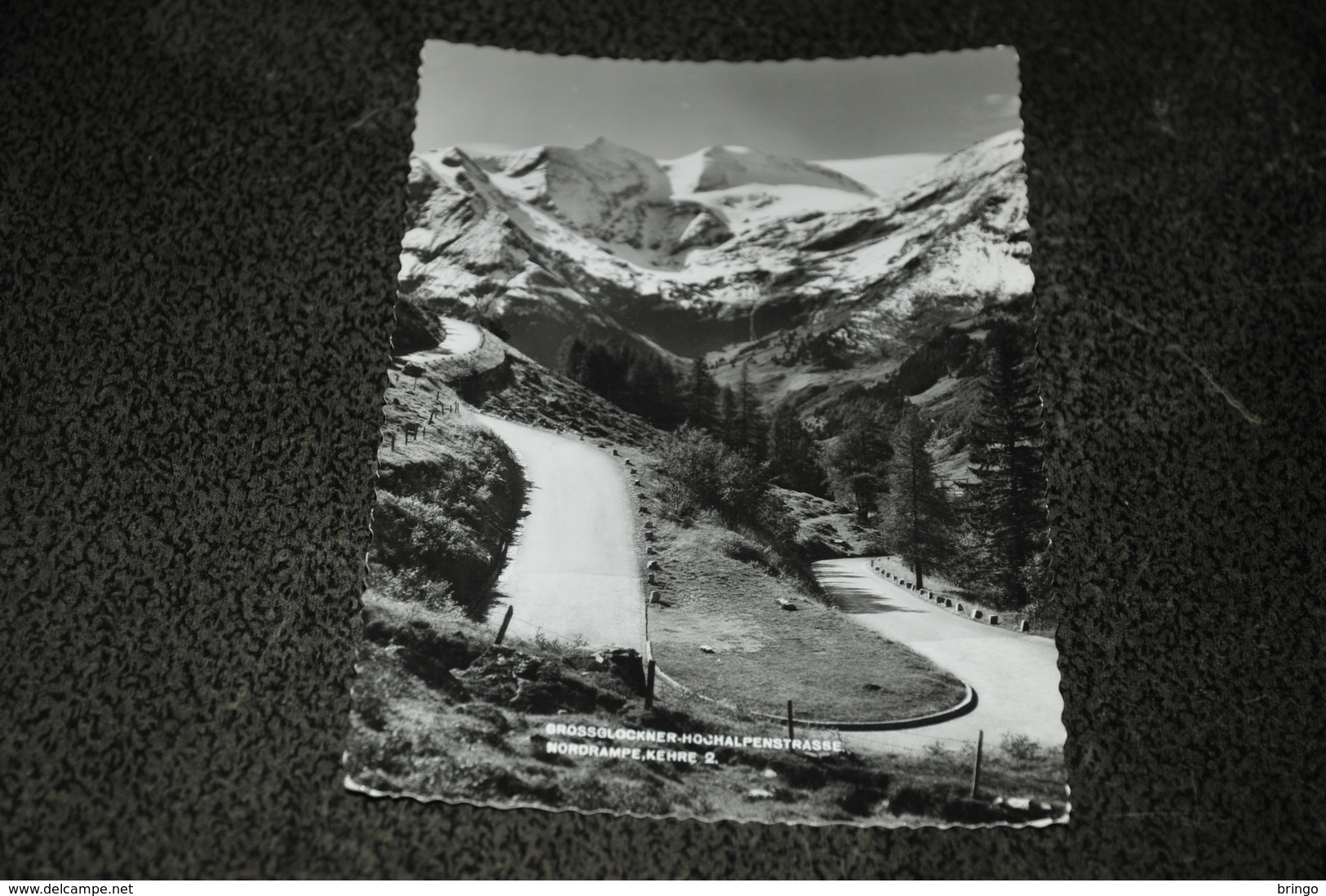 1944- Grossglockner-Hochalpenstrasse - 1957 - Heiligenblut