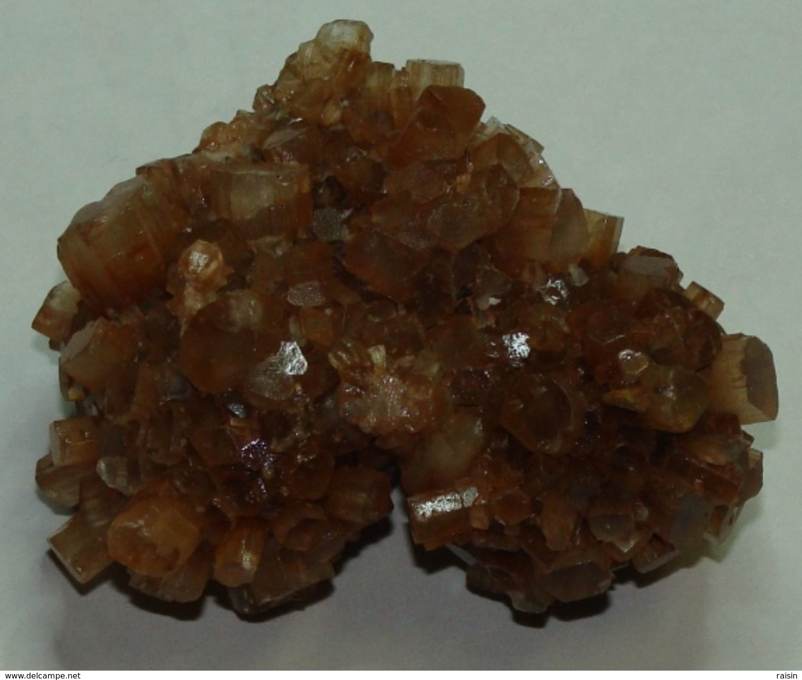 Aragonite En Prismes Rayonnants Du Maroc (6 X 3 X 4 Cm) - Mineralien