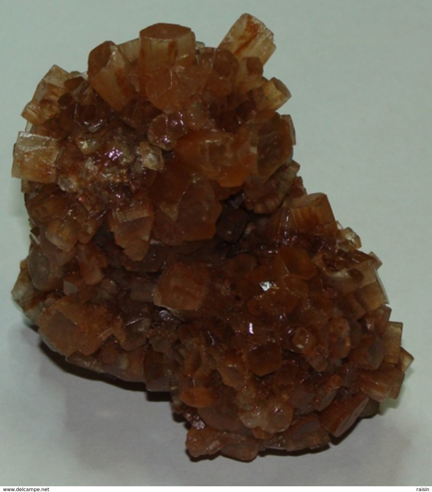 Aragonite En Prismes Rayonnants Du Maroc (6 X 3 X 4 Cm) - Mineralien