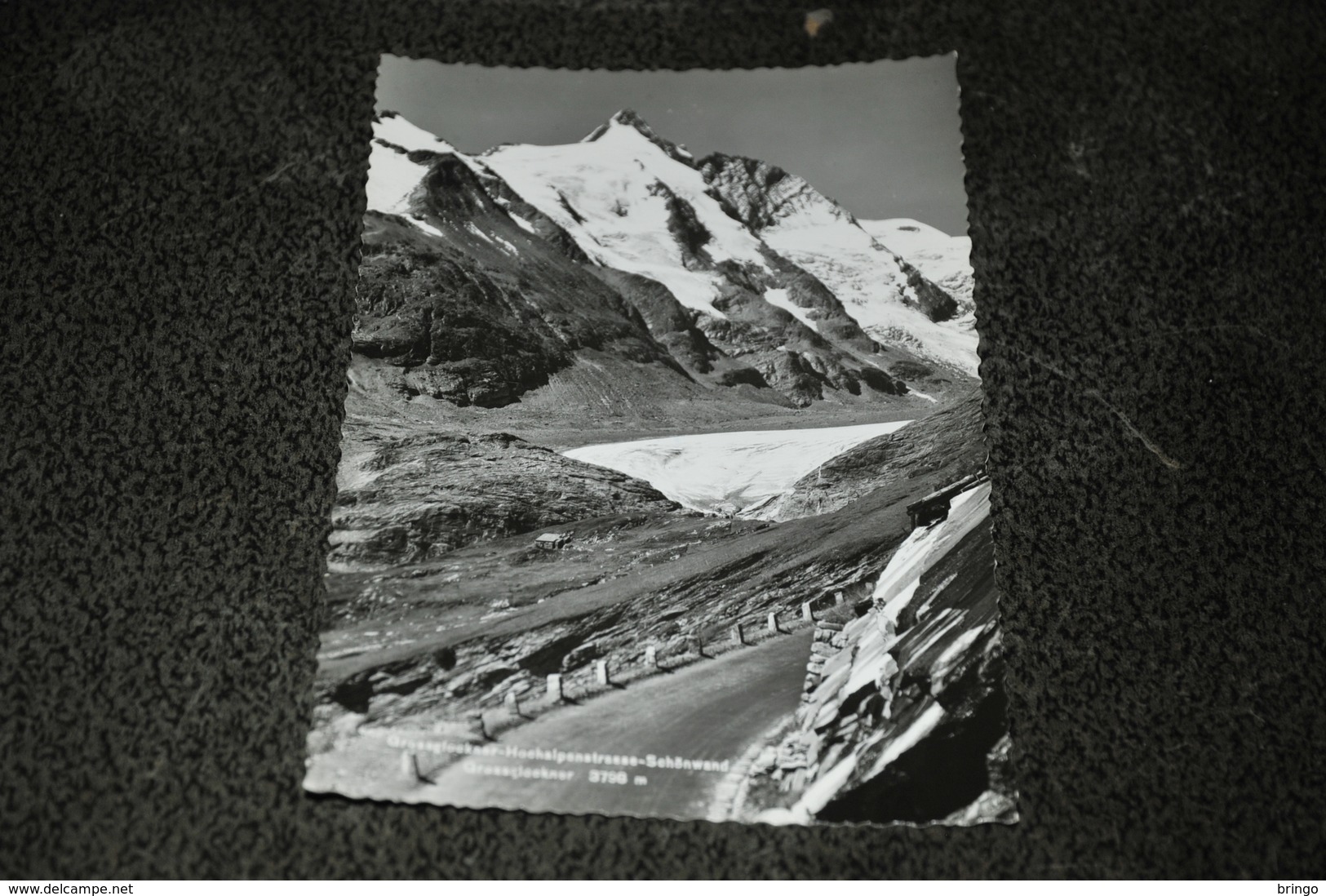 1946- Grossglockner-Hochalpenstrasse - Heiligenblut