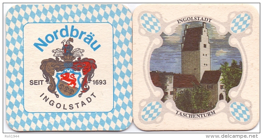 #D183-102 Viltje Nordbräu - Sous-bocks