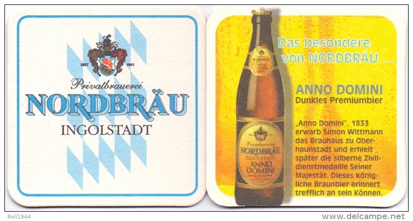 #D183-112 Viltje Nordbräu - Sous-bocks