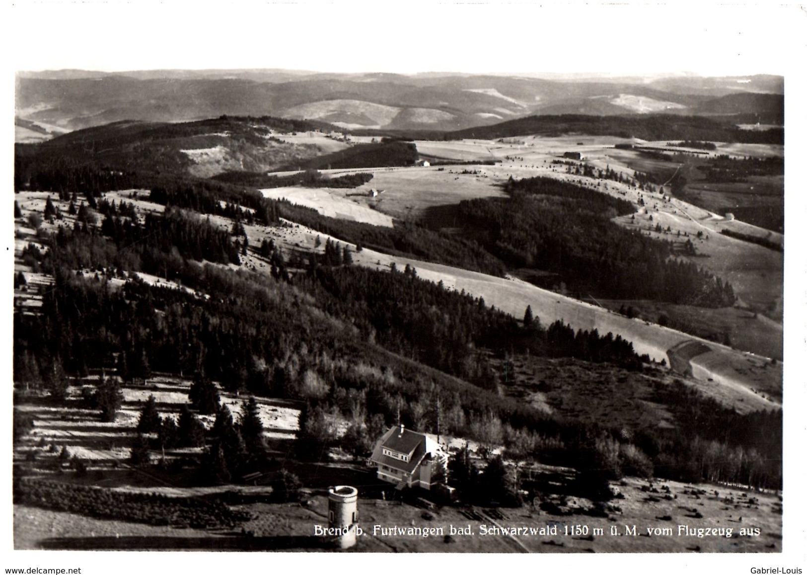 Brend B. Furtwangen Bad, Schwazwald - Furtwangen