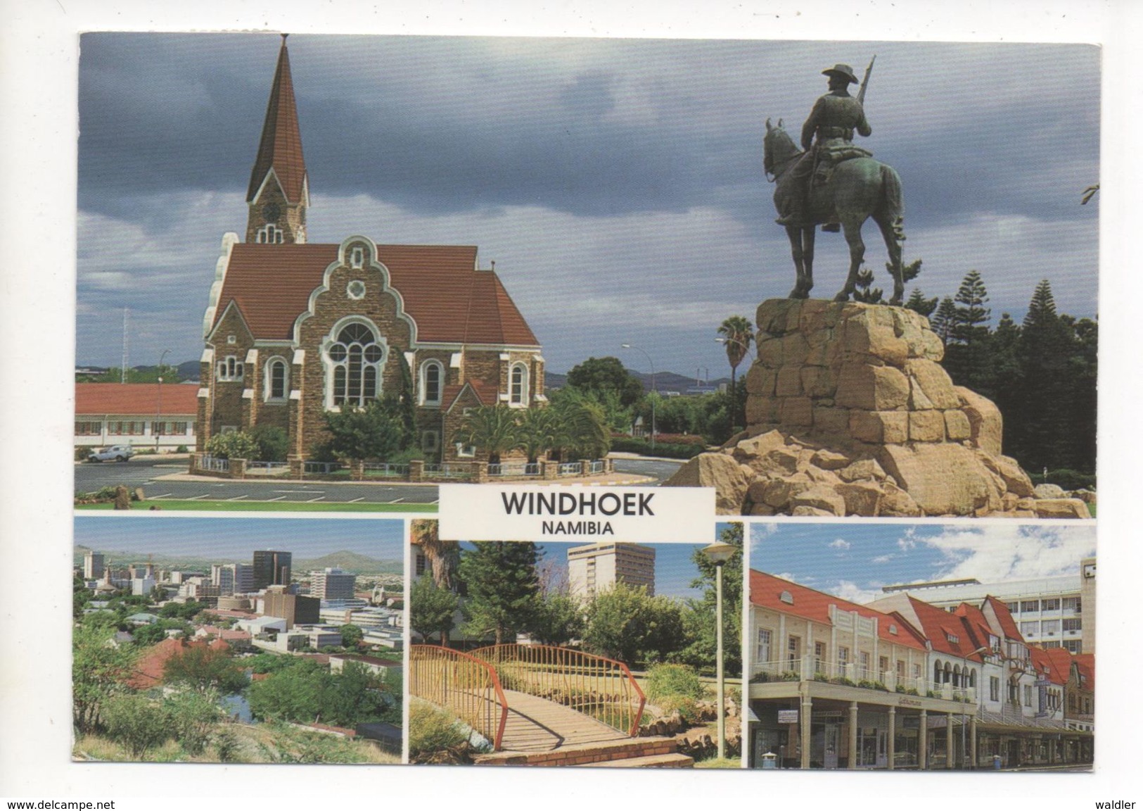 WINDHOEK   2000 - Namibie