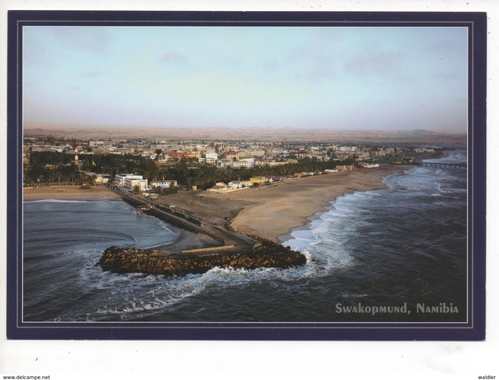 SWAKOPMUND  1990 - Namibia