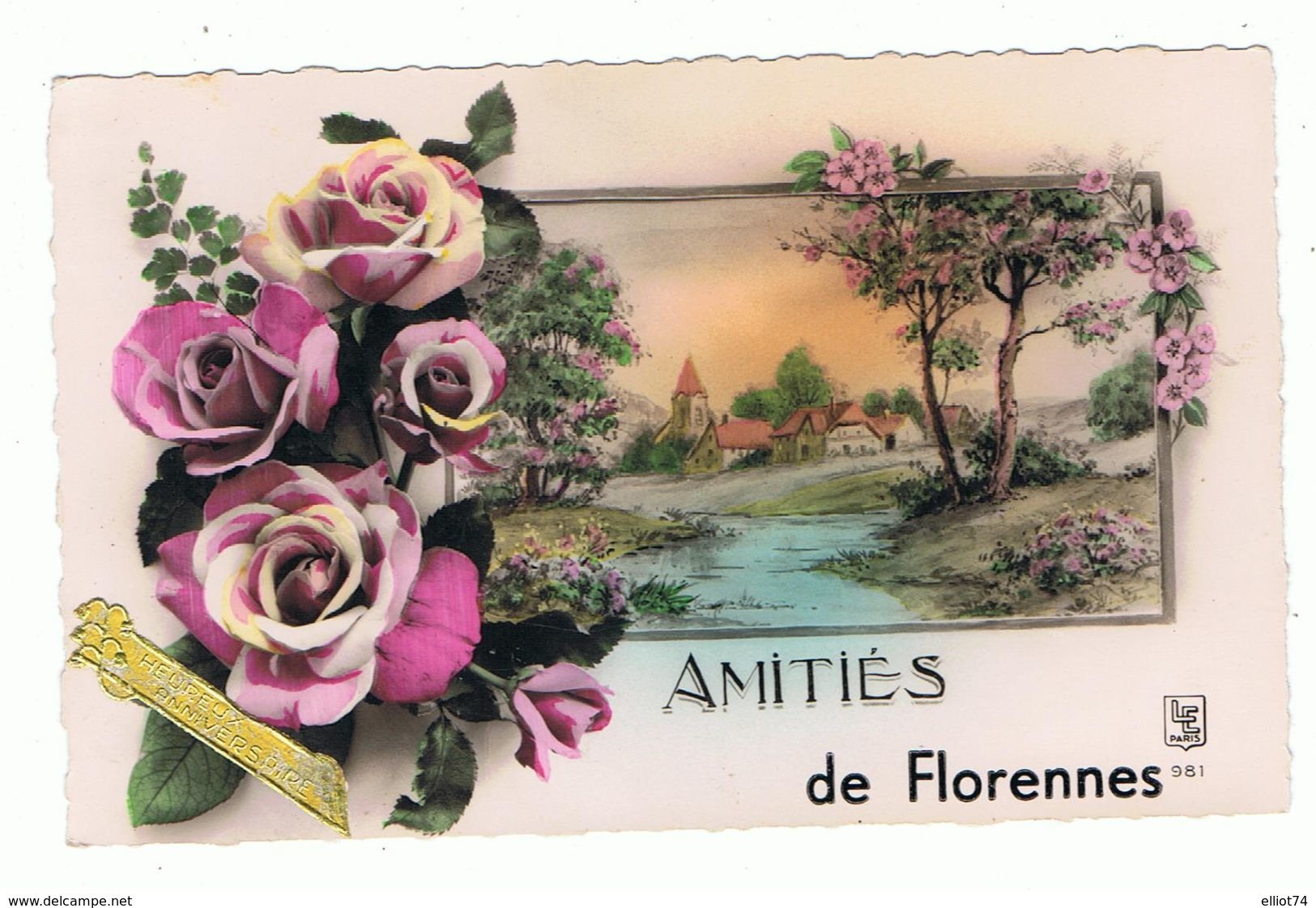AMITIES DE FLORENNES - Florennes