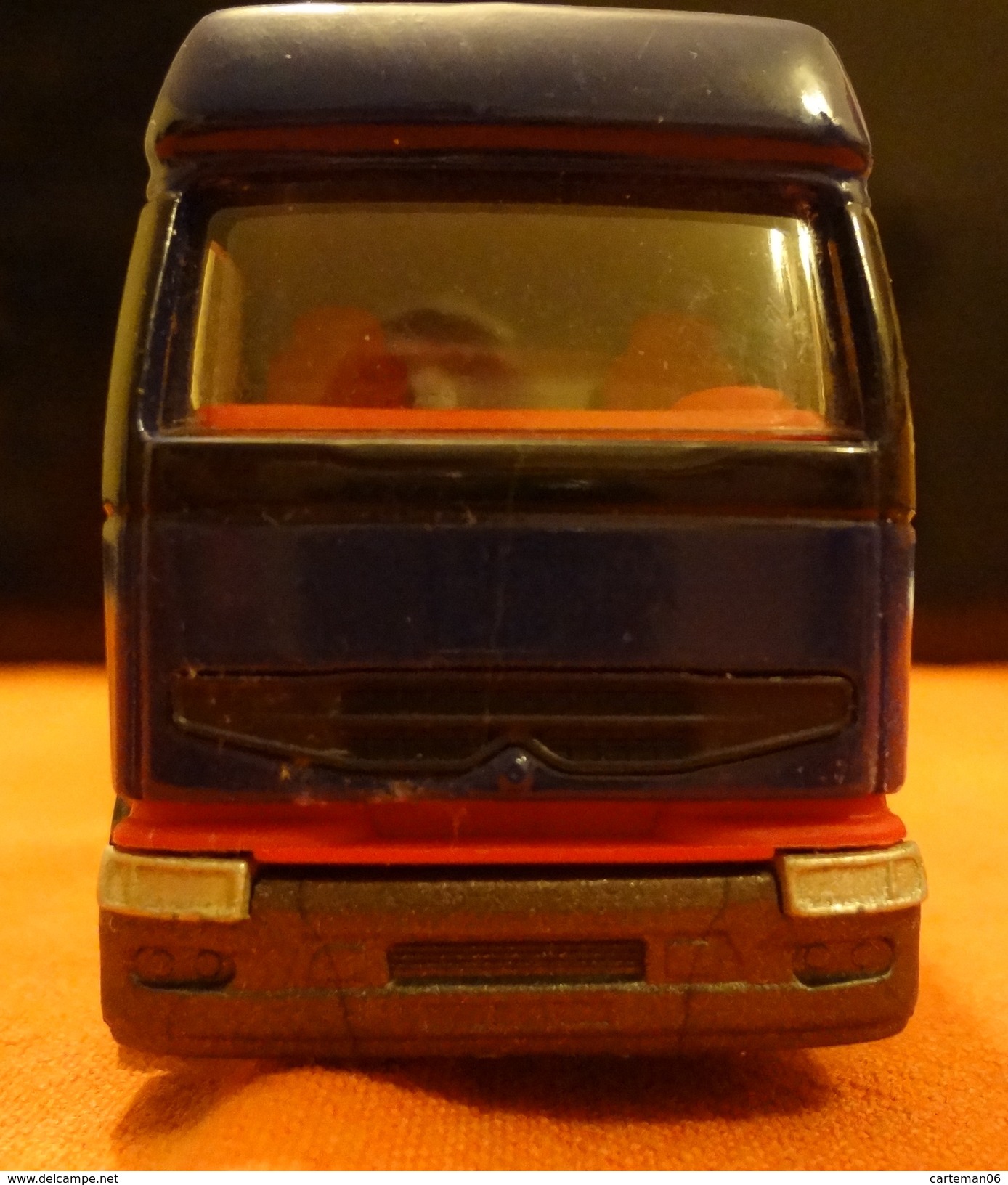 Camion - Poids Lourd - Renault Premium  "Michelin" - Majorette 1/60 (bibendum) - Camiones, Buses Y Construcción