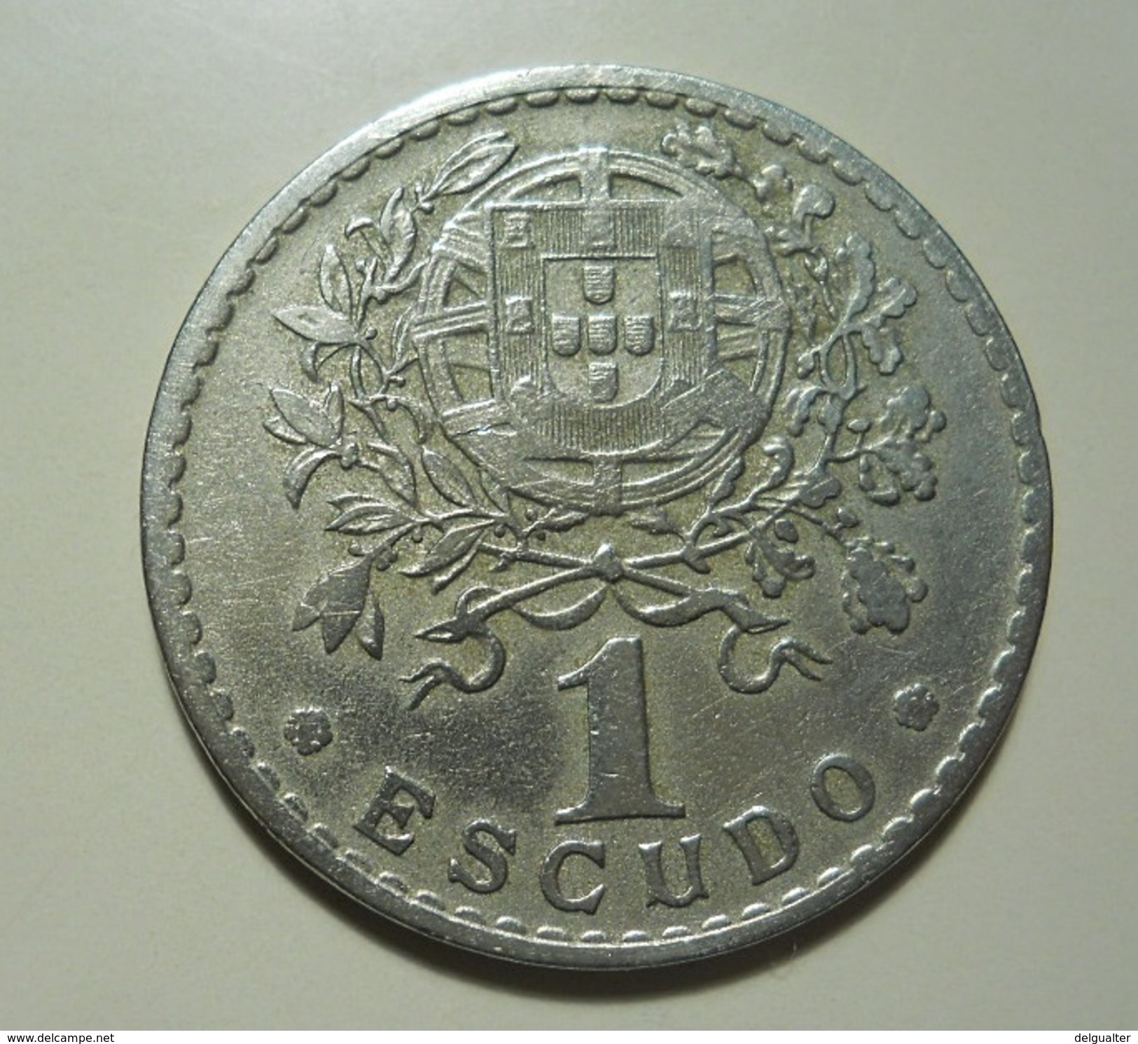 Portugal 1 Escudo 1928 - Portugal