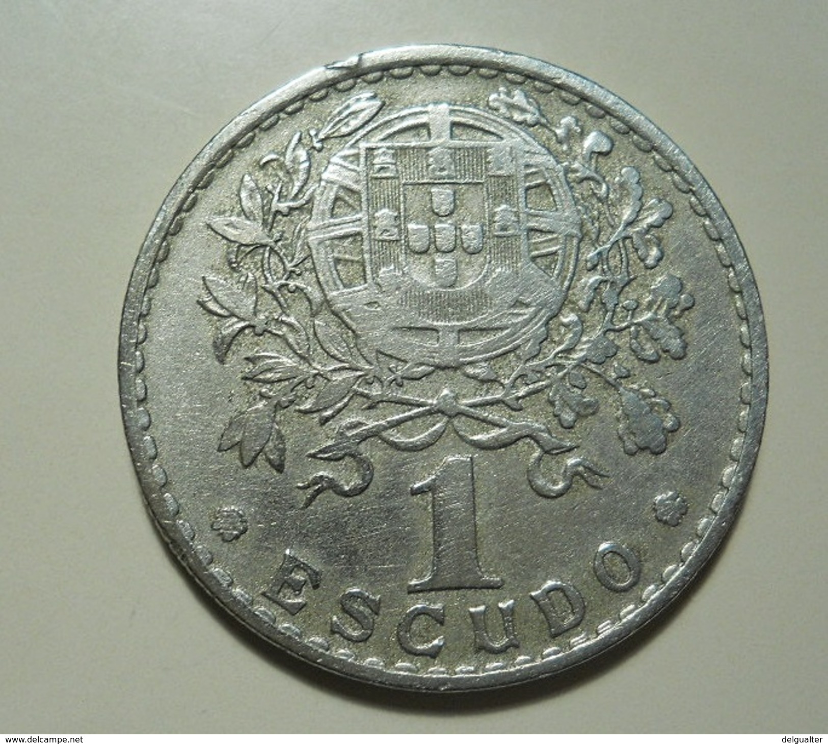 Portugal 1 Escudo 1952 - Portugal