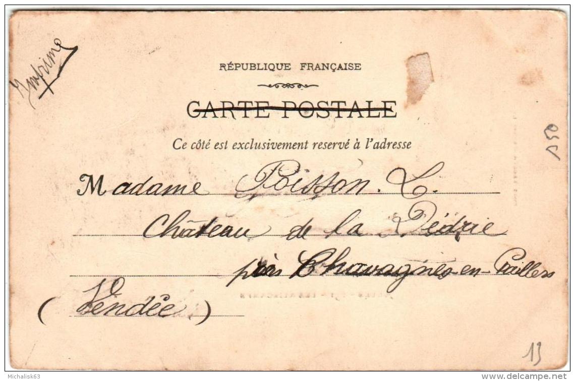 2VF 413 CPA - ARLES - LES ALISCAMPS - Arles