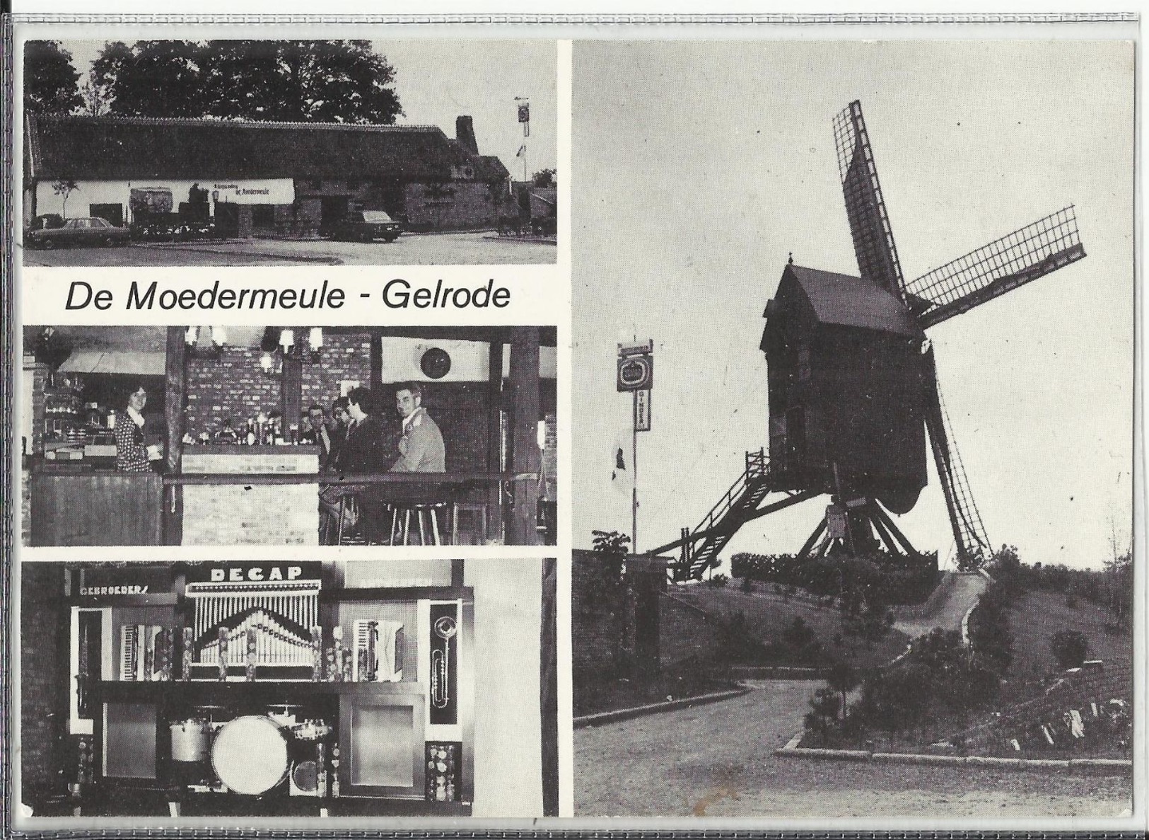 Aarschot - Gelrode - De Moedermeule - Aarschot