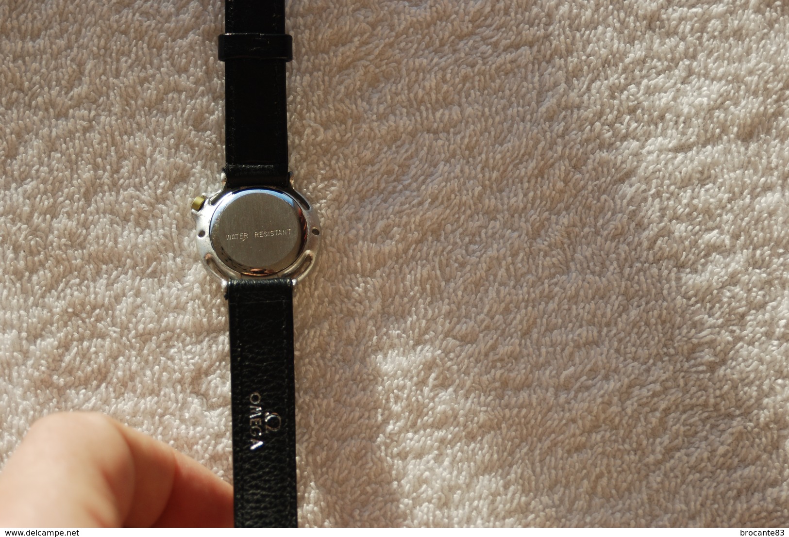 Montre Elvia Quartz Des Année 70 - Watches: Old