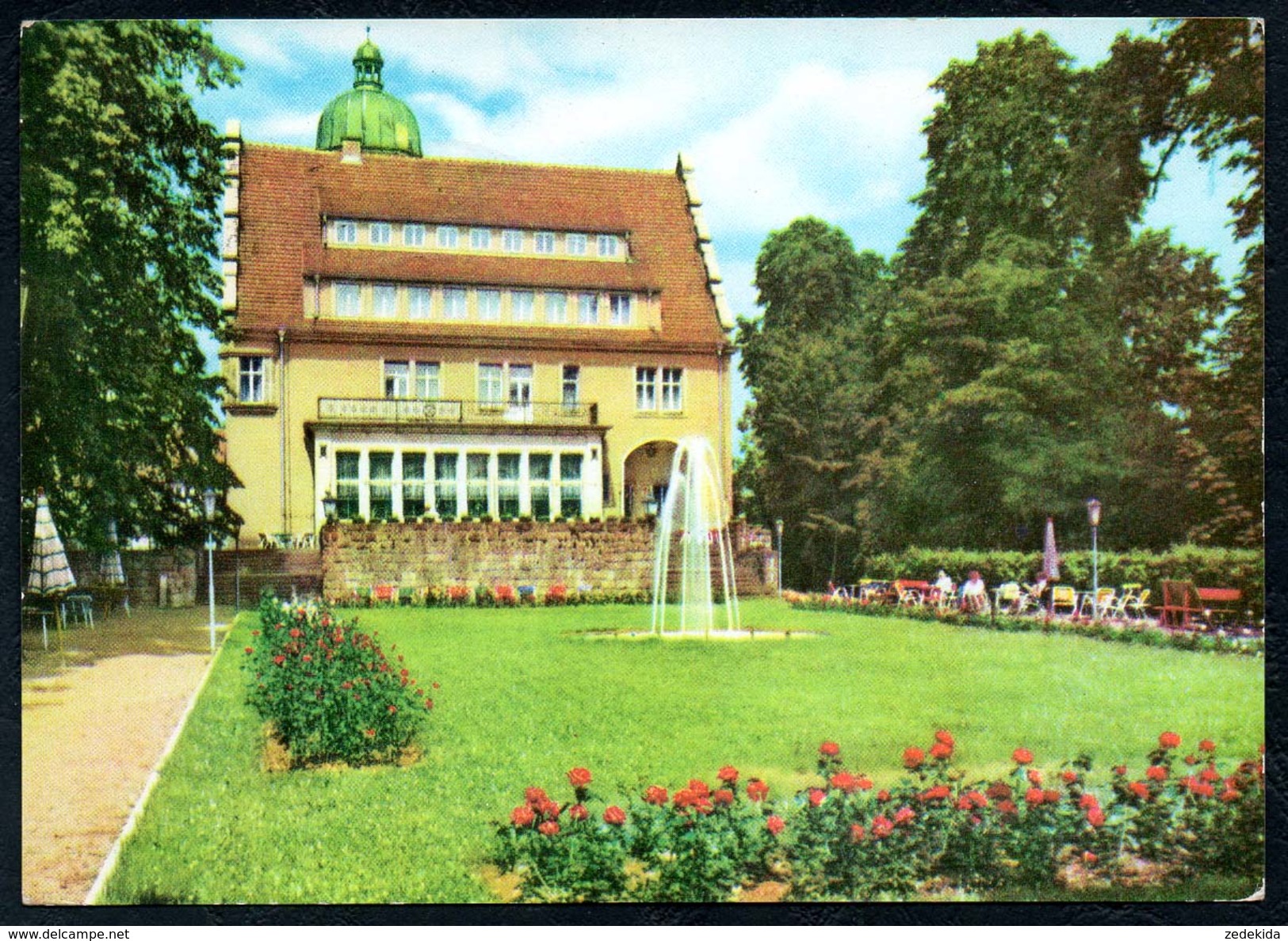 B0159 - Helmsdorf - Handwerker Erholungsheim - A.P. Walther - Sebnitz