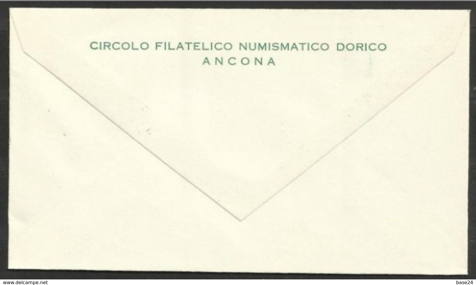 1969 Italia Italy Repubblica Ancona SCOUTISMO Busta II Congresso Internazionale Scout - Filatelisti Affr. Scautismo 68 - Altri & Non Classificati