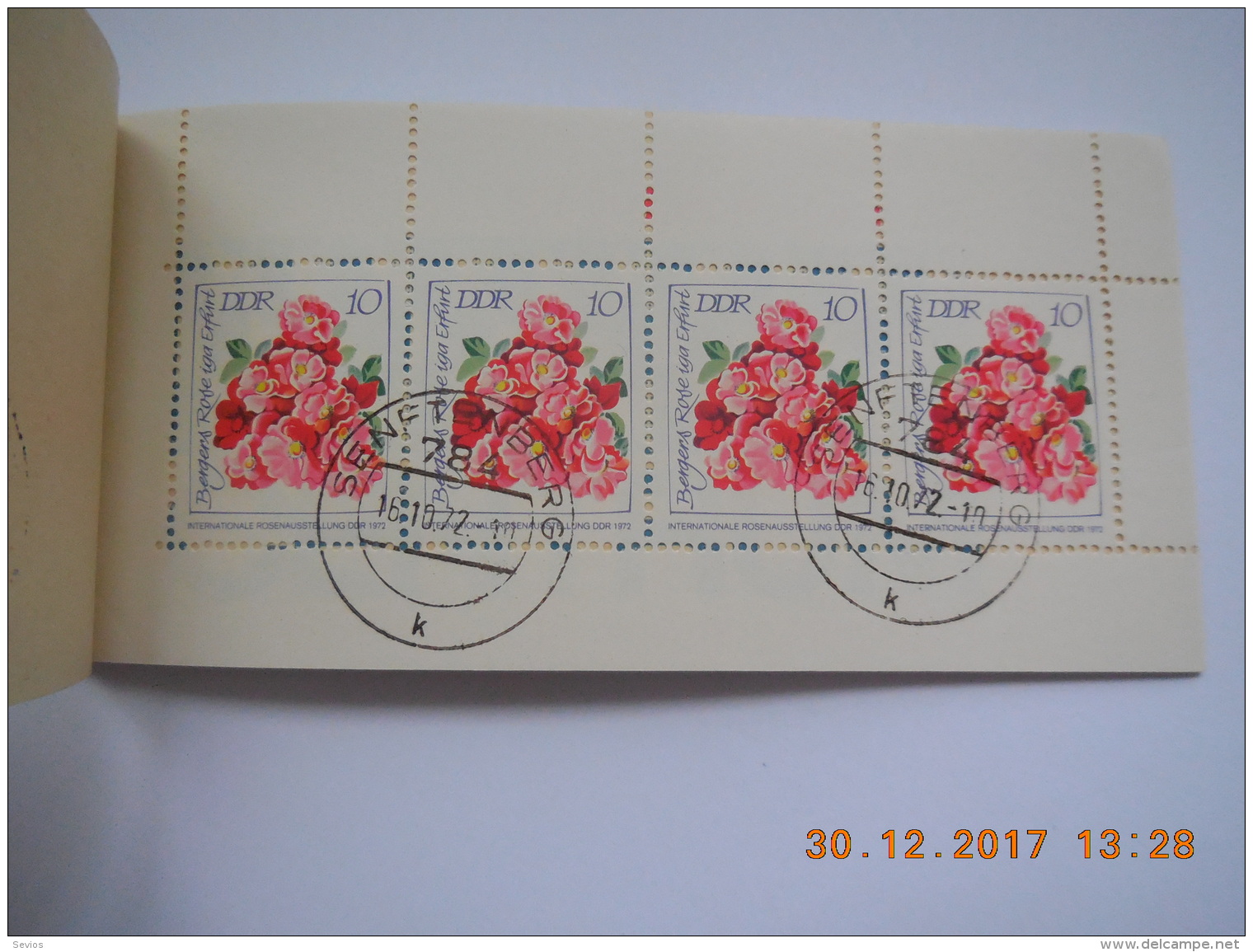 Sevios / Germany / Stamp **, *, (*) Or Used - Other & Unclassified