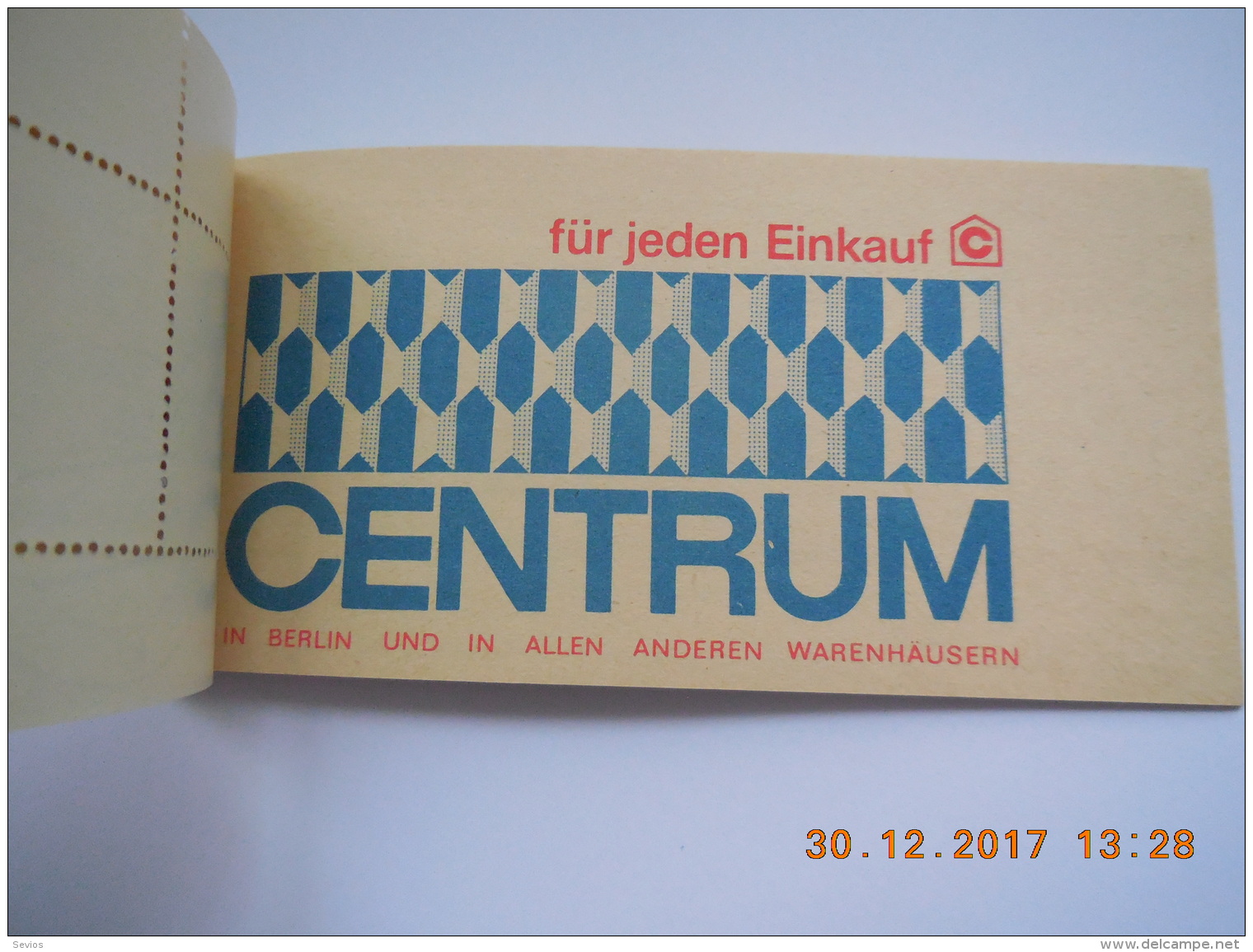 Sevios / Germany / Stamp **, *, (*) Or Used - Other & Unclassified