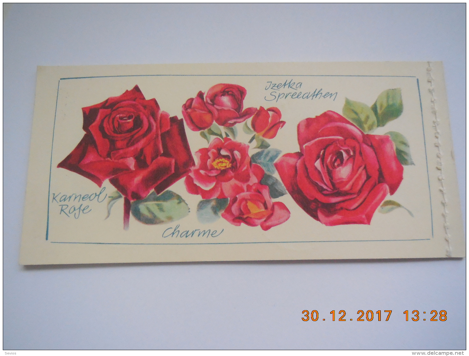 Sevios / Germany / Stamp **, *, (*) or Used