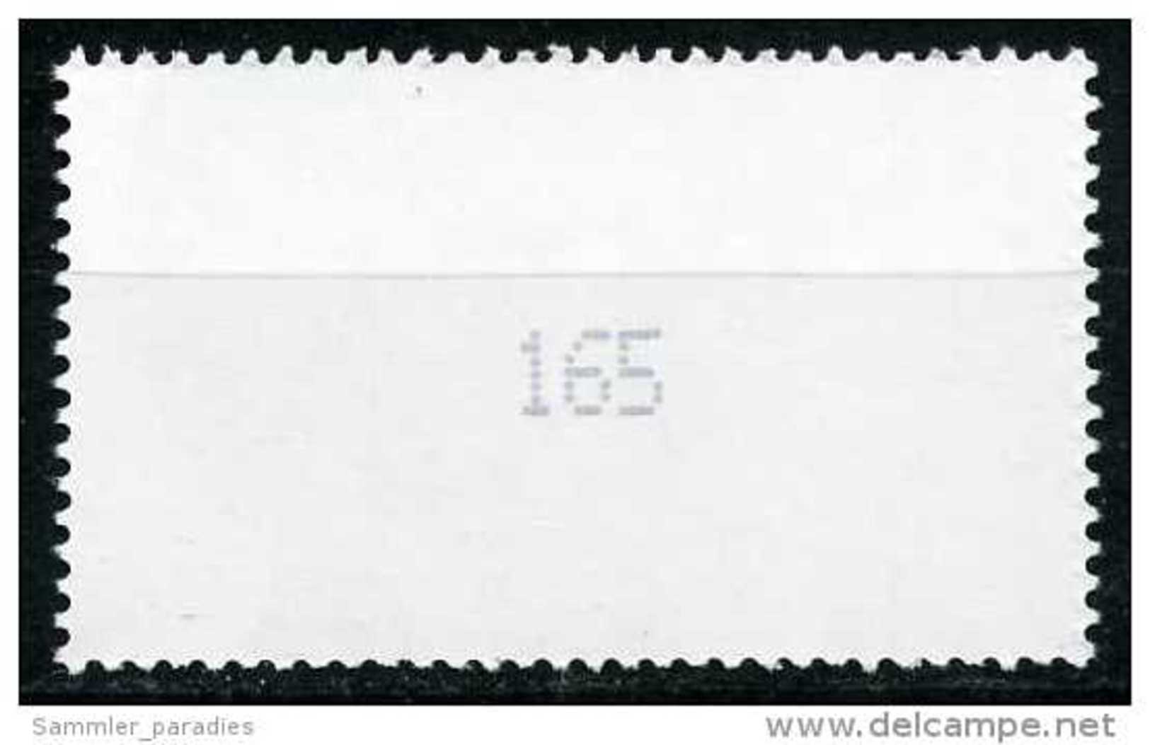 BRD - Michel  3145 R Mit Nummer 165 - ** Postfrisch - 62C   Otto Von Bismarck - Ungebraucht