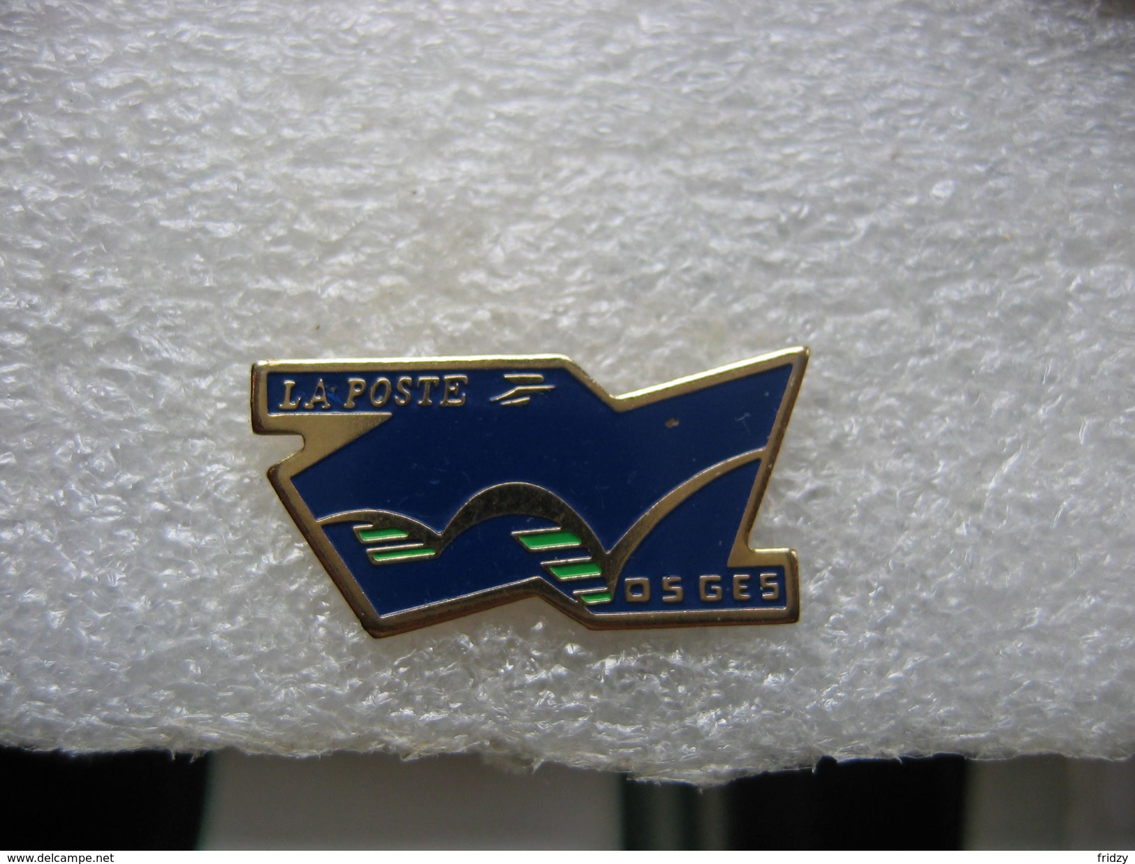 Pin's De La Poste Des Vosges - Mail Services