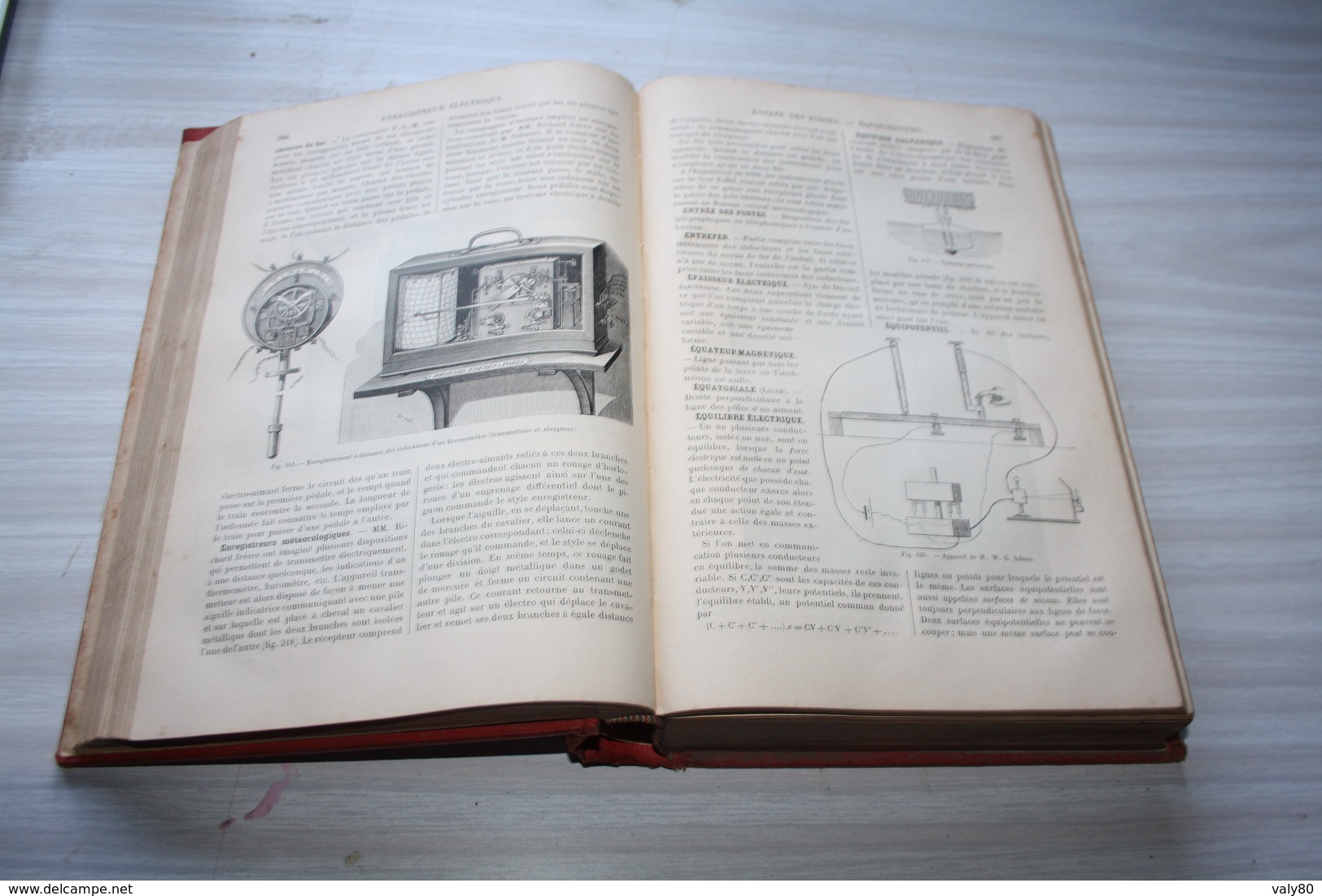 Dictionnaire D'électricité. 1895 - Do-it-yourself / Technical