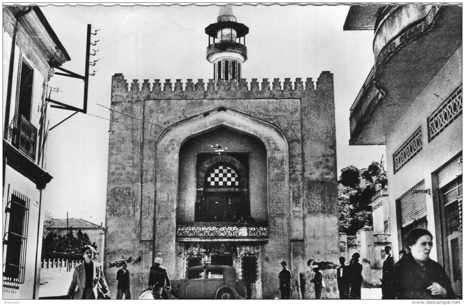 B45839 Souk Ahras, La Mosquée - Other & Unclassified