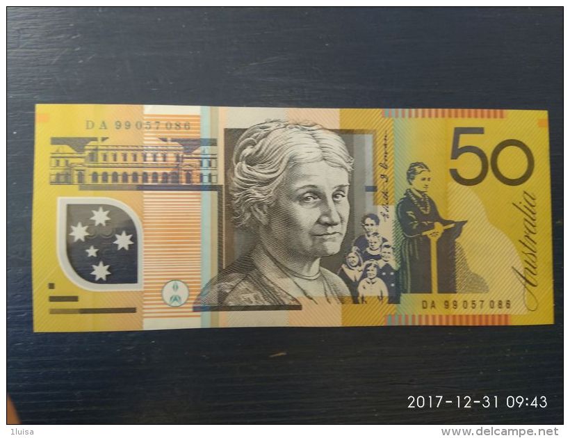 50 Dollari 1997 - 1992-1994 Collector Series