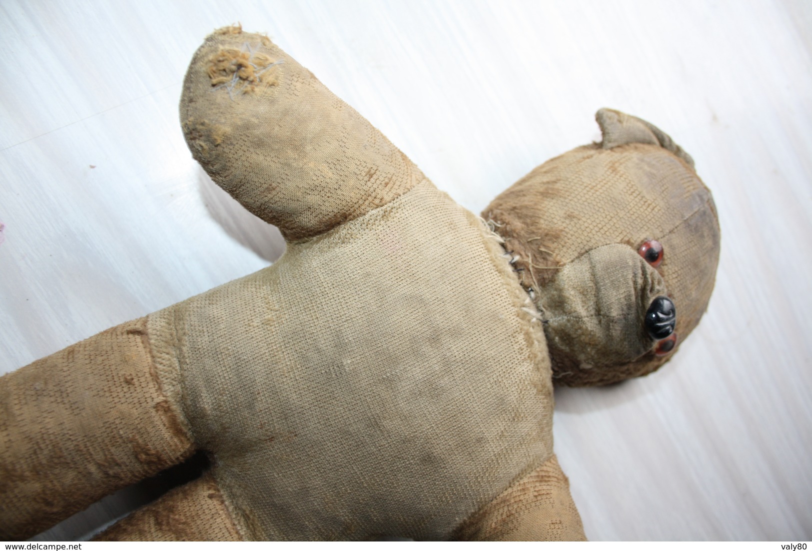 Ancien Ours En Peluche. - Teddybären