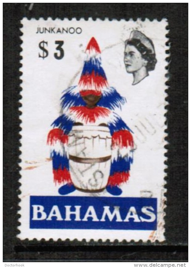 BAHAMAS  Scott # 330 VF USED - 1963-1973 Ministerial Government