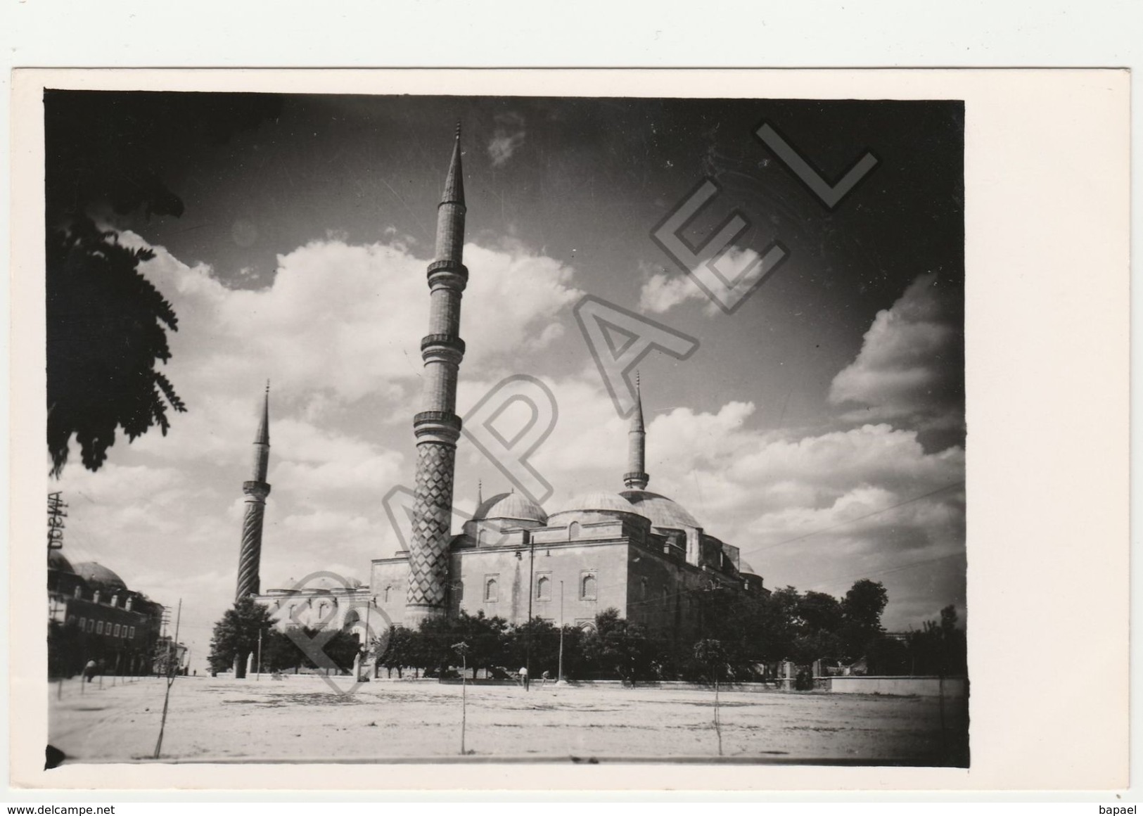 Istanbul (Turquie) - La Mosquée - Turquia