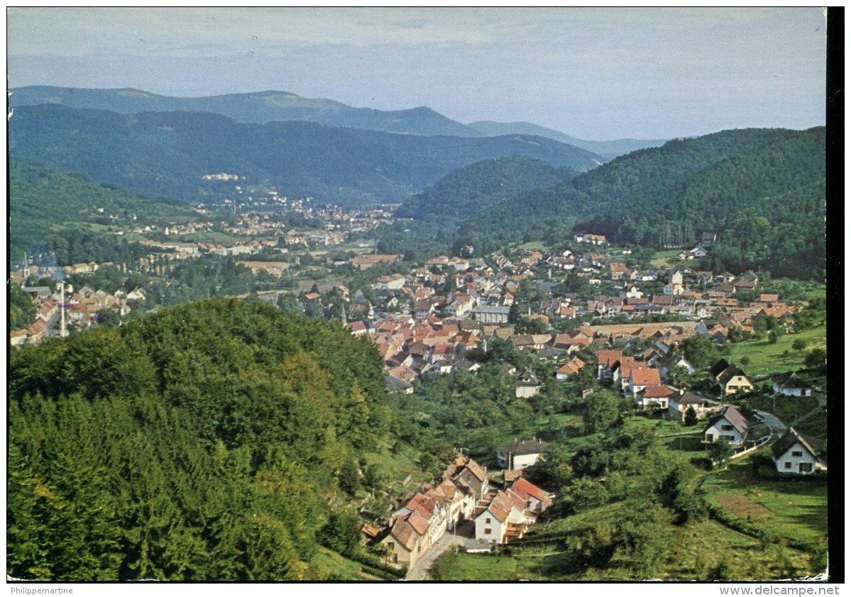 67 - Rothau : Vue Panoramique - Rothau