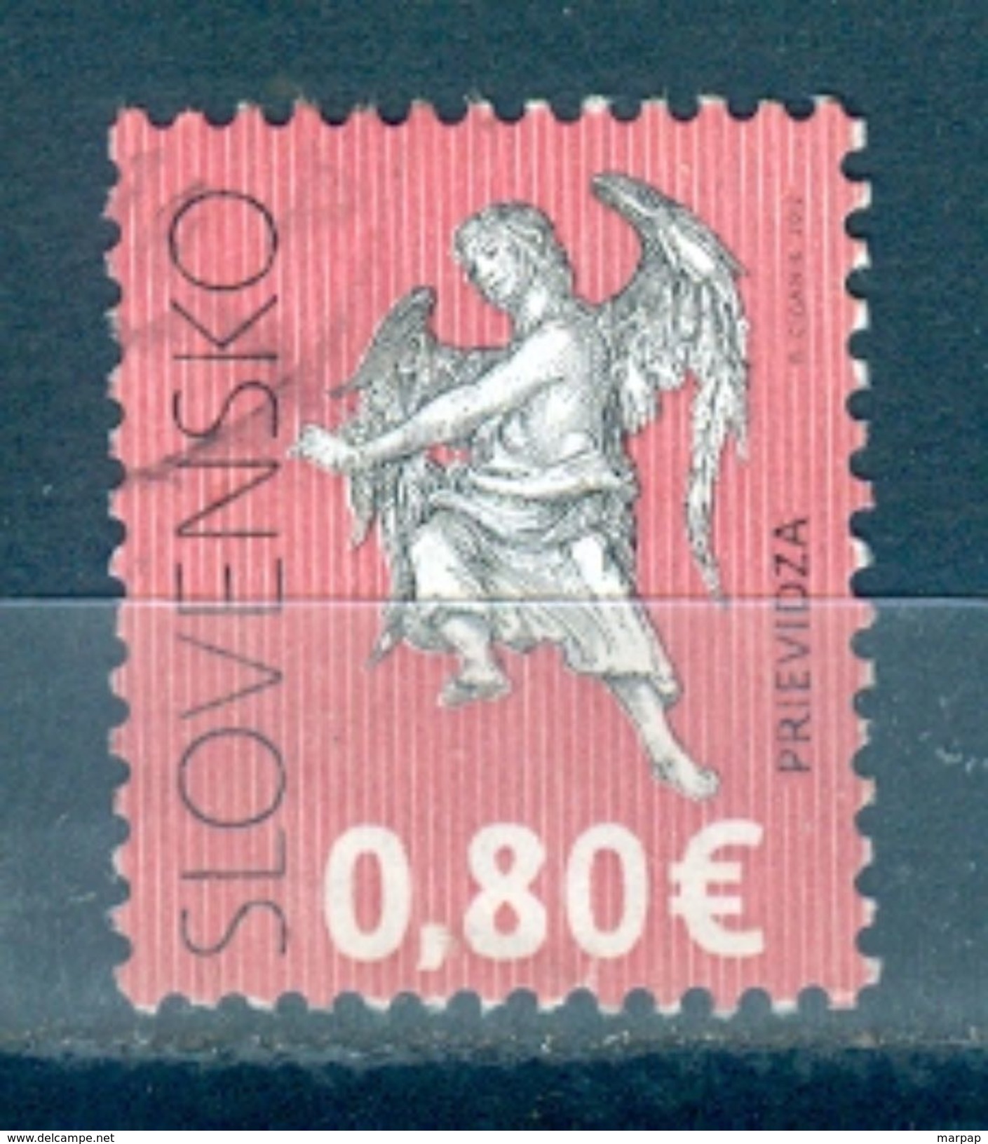 Slovakia, Yvert No 590 - Oblitérés