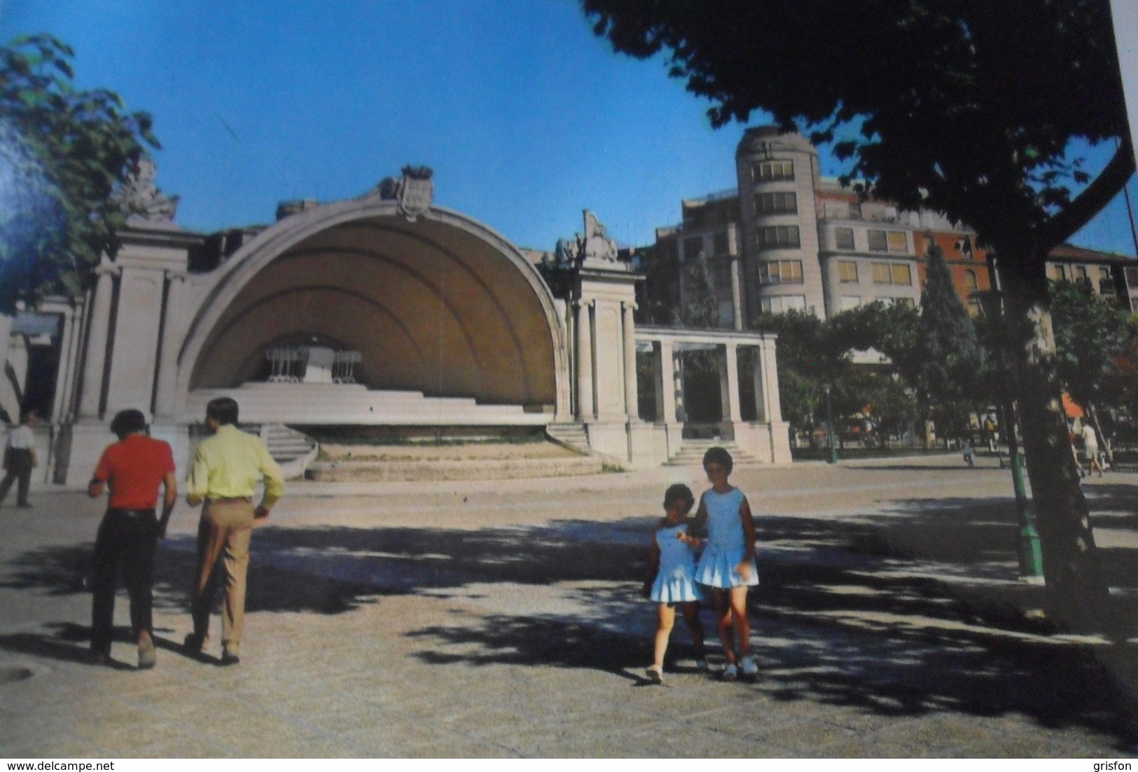 Logroño Auditorio Kinder Children - La Rioja (Logrono)