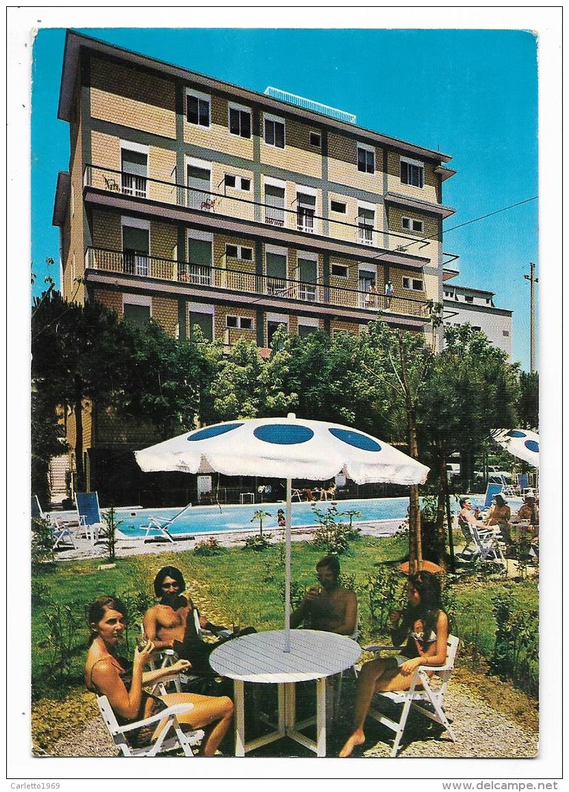 LOTUS HOTEL - RIMINI    VIAGGIATA FG - Rimini