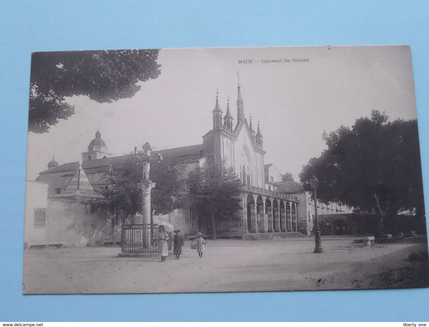 Couvent De Cimiez () Anno 1905 ( Zie Foto Details ) ! - Gezondheid, Ziekenhuizen