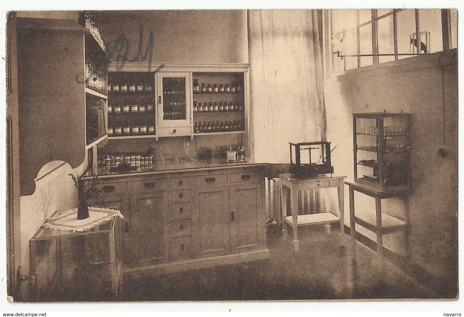 Kalmthout - Calmpthout Kinderwelzijn Pharmacie 1929 - Kalmthout