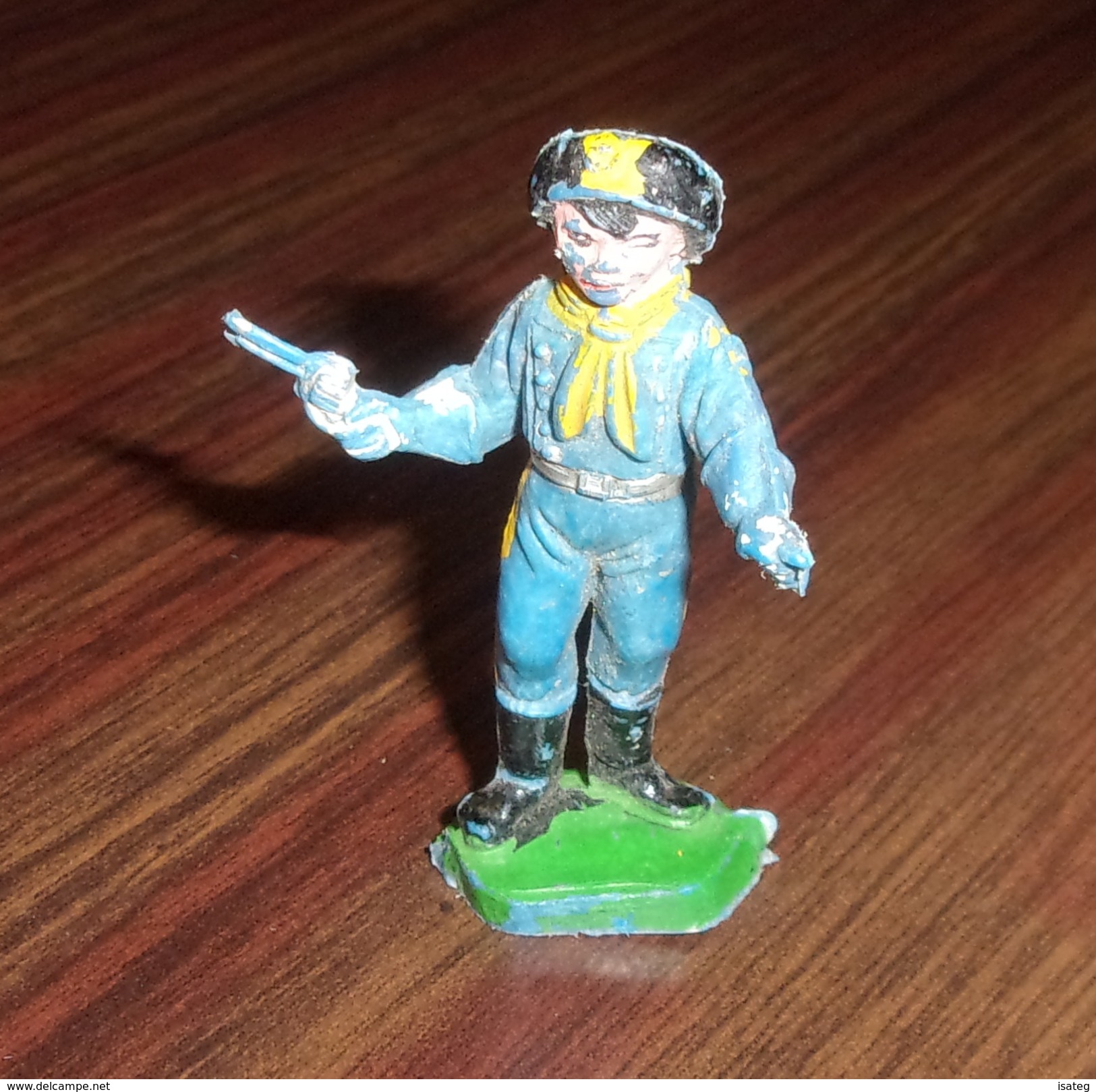 Figurine Vintage Rintintin - Other & Unclassified