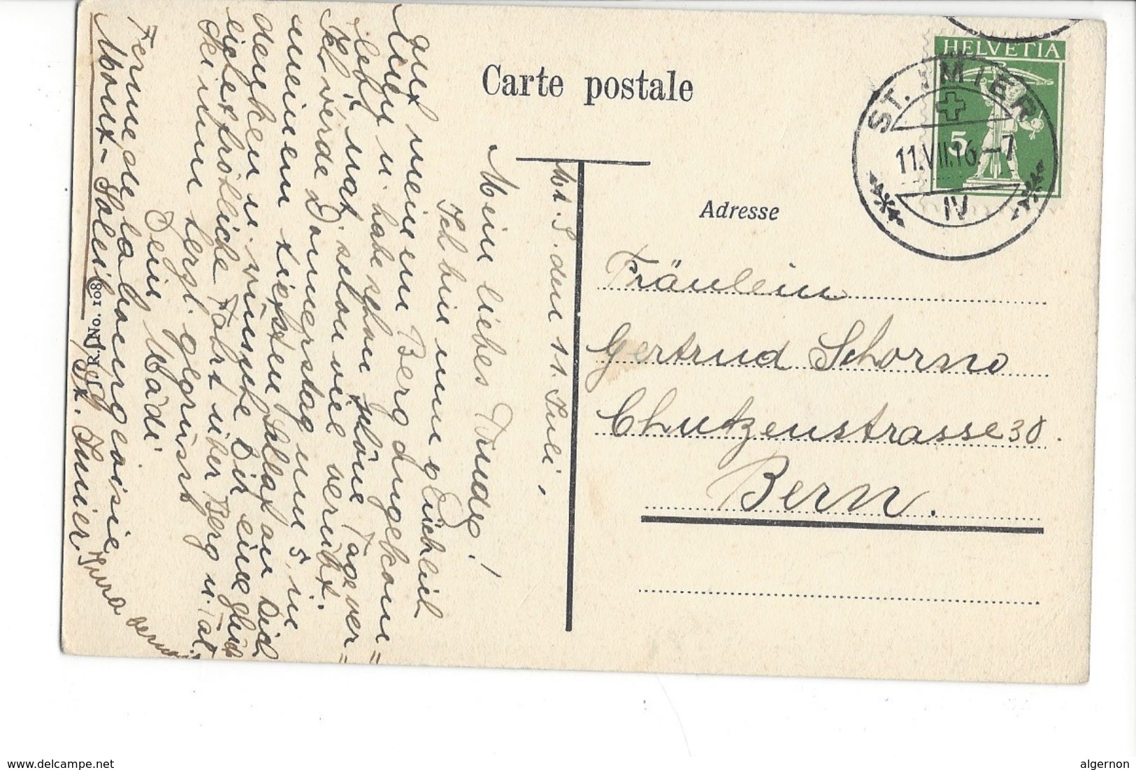 18931 -  Paysage Jurassien Mont Soleil St.Imier - Autres & Non Classés