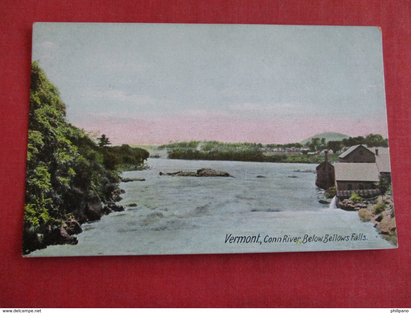 - Vermont Conn. River Below Bellows Falls==  ===  === Ref 2783 - Other & Unclassified